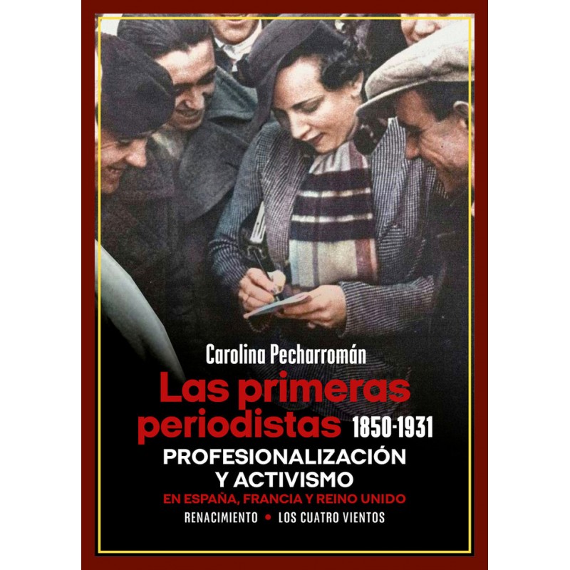 PRIMERAS PERIODISTAS,LAS 1850 1931