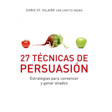 27 TECNICAS DE PERSUASION
