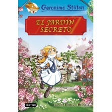 JARDIN SECRETO,EL GERONIMO STILTON