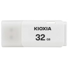 MEMORIA USB 32GB KIOXIA/TOSHIBA U202 2.0 BLANCO