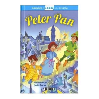 PETER PAN LEER CON