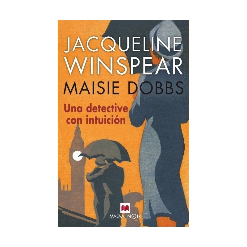 MAISIE DOBBS Una detective con intuicion