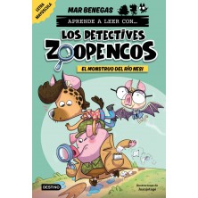 LOS DETECTIVES ZOOPENCOS 1 EL MONSTRUO