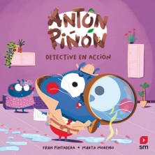 ANTON PIÑON UN DETECTIVE EN ACCION