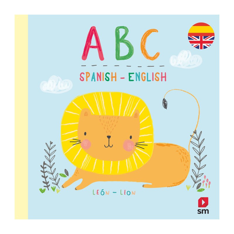 ABC SPANISH ENGLISH