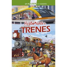 HISTORIAS DE TRENES