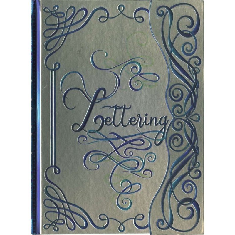 LETTERING 1 BONCAHIER