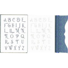 LETTERING 1 BONCAHIER