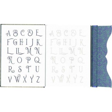 LETTERING 1 BONCAHIER