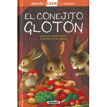 EL CONEJITO GLOTON
