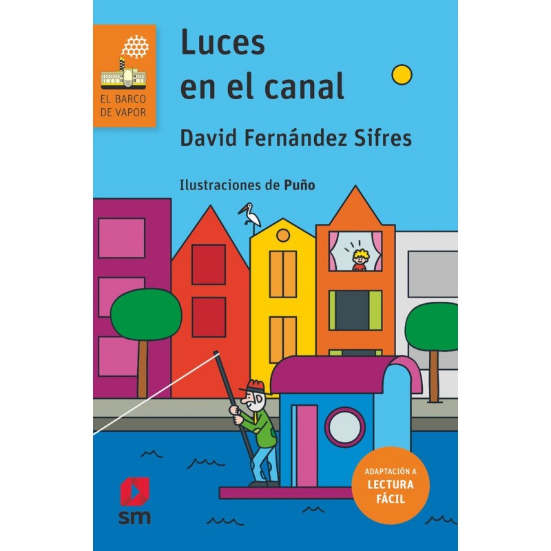 LUCES EN EL CANAL LECTURA FACIL