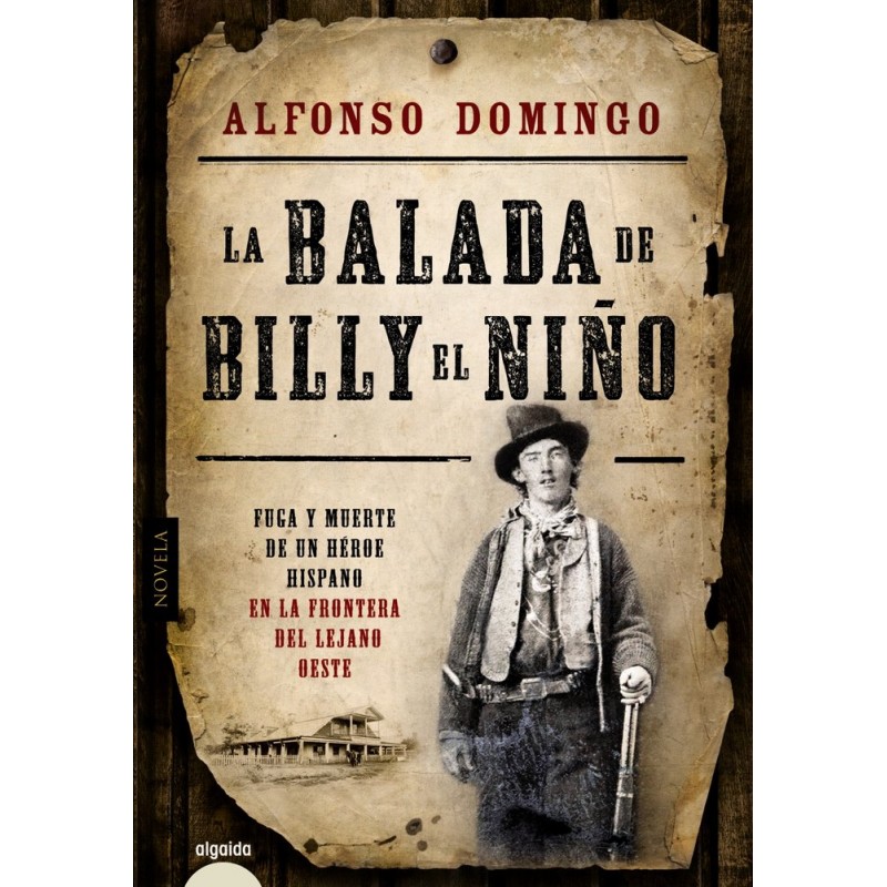 BALADA DE BILLY EL NIÑO