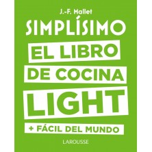 SIMPLISIMO EL LIBRO DE COCINA LIGHT MAS FACIL DEL MUNDO