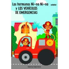 LOS HERMANOS NINO NINO Y LOS VEHICULOS DE EMERGENCIAS