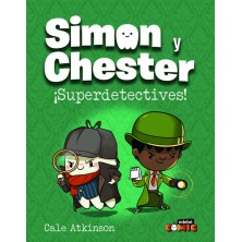 SIMON Y CHESTER SUPERDETECTIVES