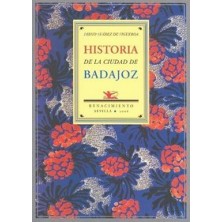 HISTORIA DE LA CIUDAD DE BADAJOZ