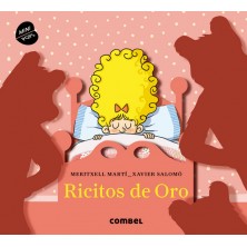 RICITOS DE ORO MINIPOPS