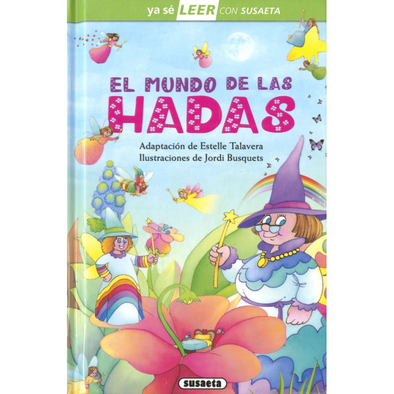 EL MUNDO DE LAS HADAS