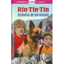 RIN TIN TIN HISTORIA DE UN RESCATE