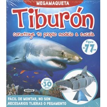 TIBURON MEGAMAQUETA