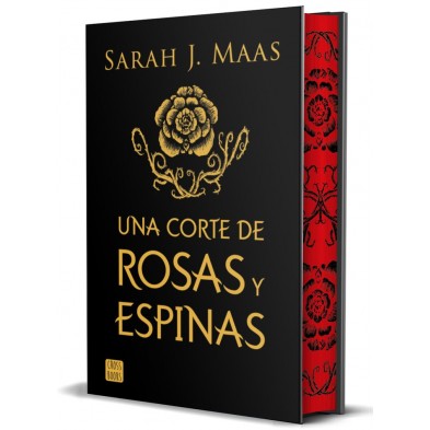 UNA CORTE DE ROSAS Y ESPINAS EDICION ESPECIAL