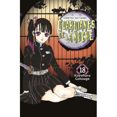 GUARDIANES DE LA NOCHE 18 NE