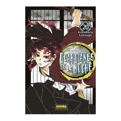 GUARDIANES DE LA NOCHE 20 NE