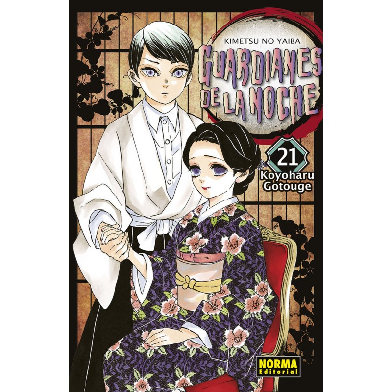 GUARDIANES DE LA NOCHE 21 NE