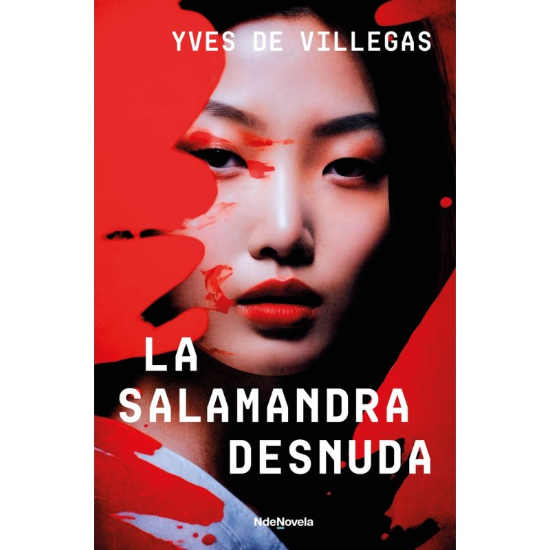 LA SALAMANDRA DESNUDA Librería Mapa Badajoz Envíos 24-48 horas