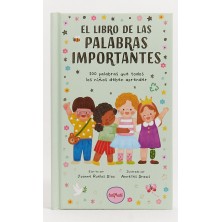 LIBRO DE LAS PALABRAS IMPORTANTES,EL