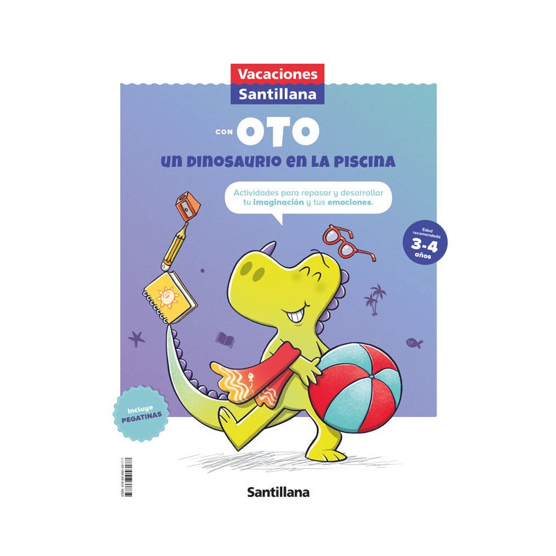 VACACIONES INFANTIL 1