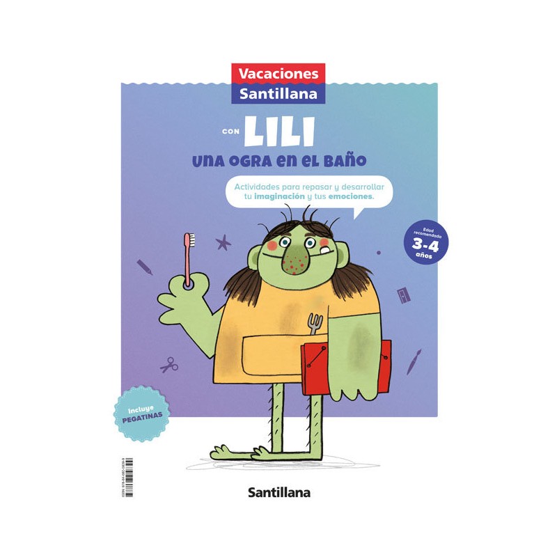 VACACIONES INFANTIL 2