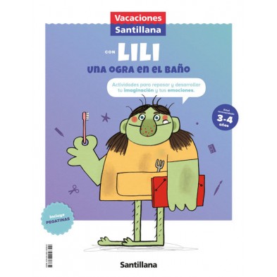 VACACIONES INFANTIL 2