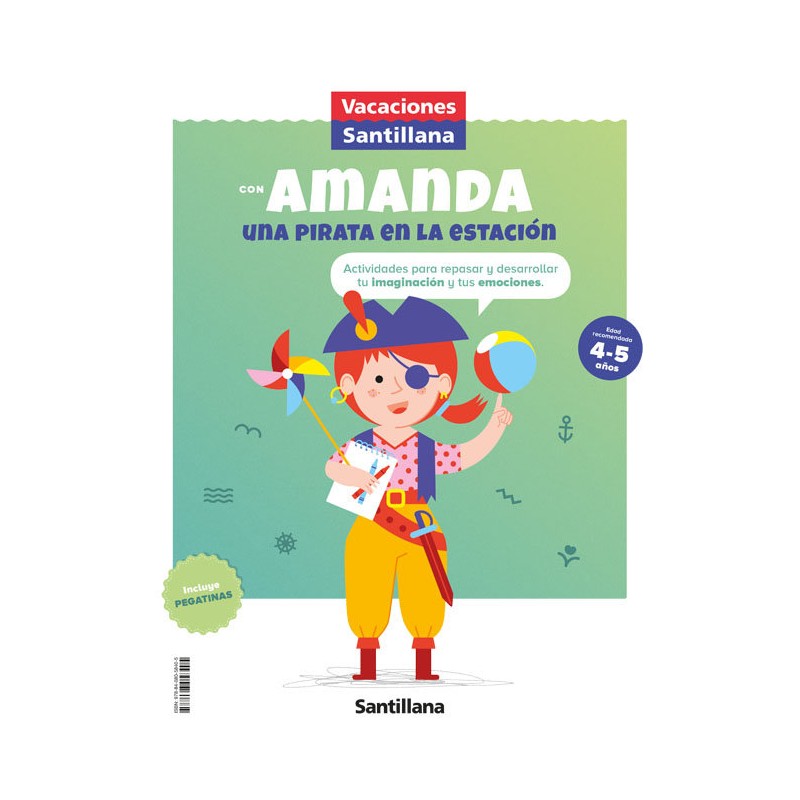 VACACIONES INFANTIL 4