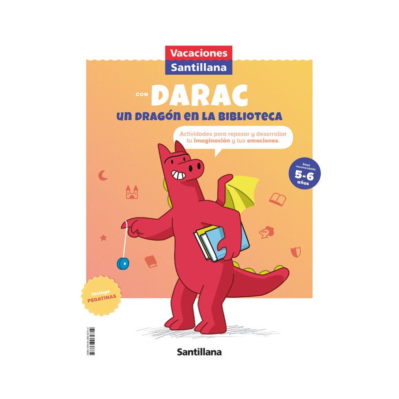 VACACIONES INFANTIL 5