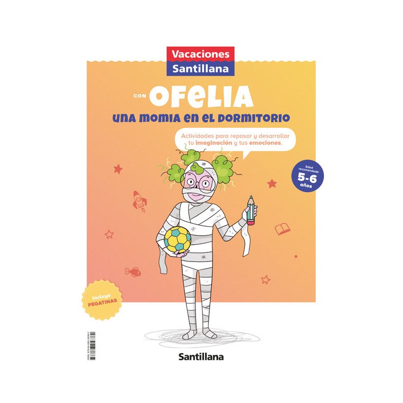 VACACIONES INFANTIL 6