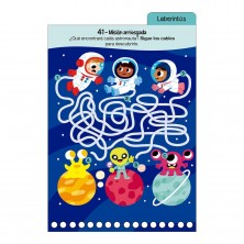 45 JUEGOS EN EL ESPACIO