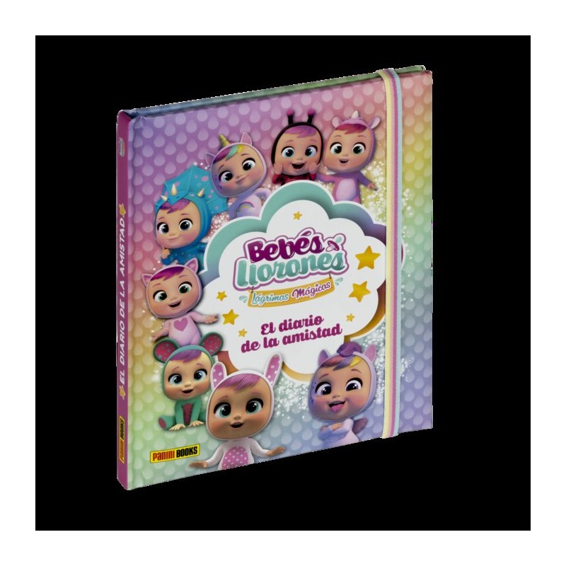 EL DIARIO DE LA AMISTAD