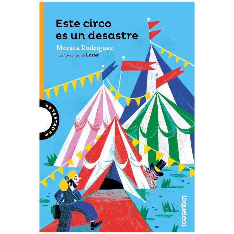 ESTE CIRCO ES UN DESASTRE