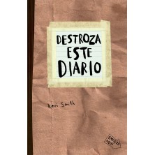 DESTROZA ESTE DIARIO CRAFT