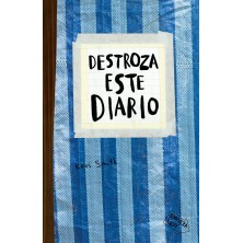DESTROZA ESTE DIARIO AZUL