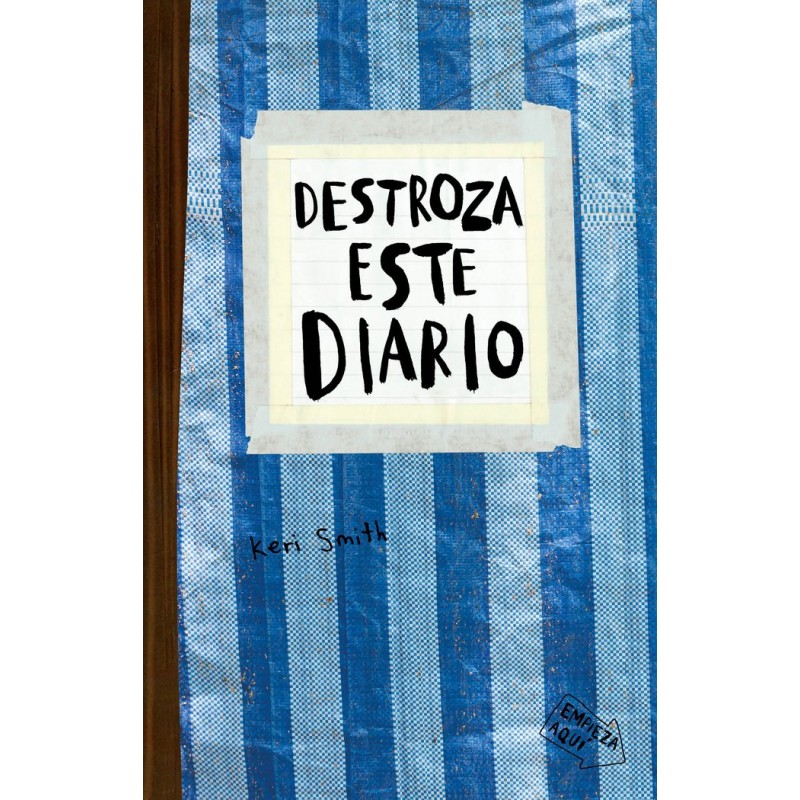 DESTROZA ESTE DIARIO AZUL
