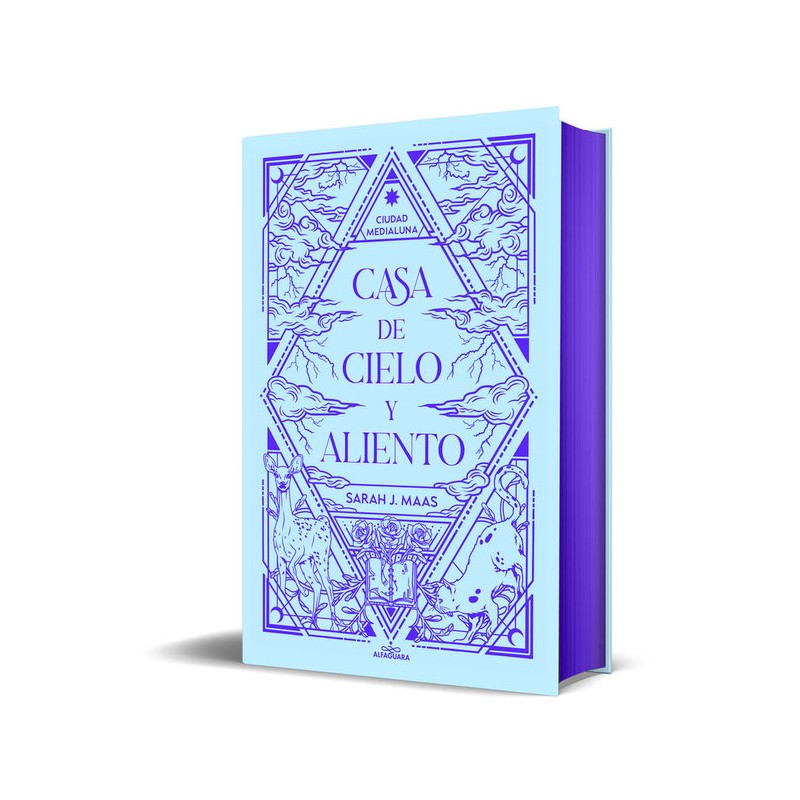 CASA DE CIELO Y ALIENTO EDICION ESPECIAL LIMITADA