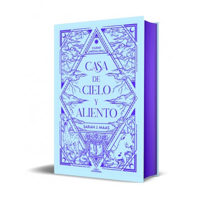 CASA DE CIELO Y ALIENTO EDICION ESPECIAL LIMITADA