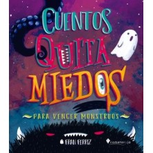 CUENTOS QUITA MIEDOS