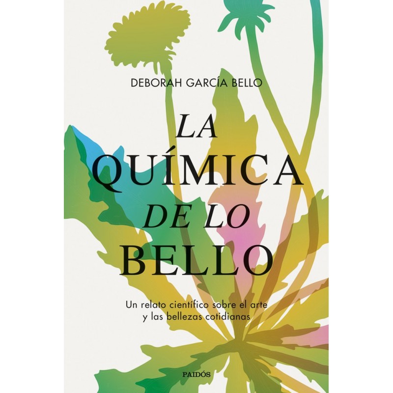 LA QUIMICA DE LO BELLO