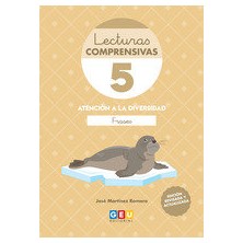 LECTURAS COMPRENSIVAS 5 4ªED FRASES