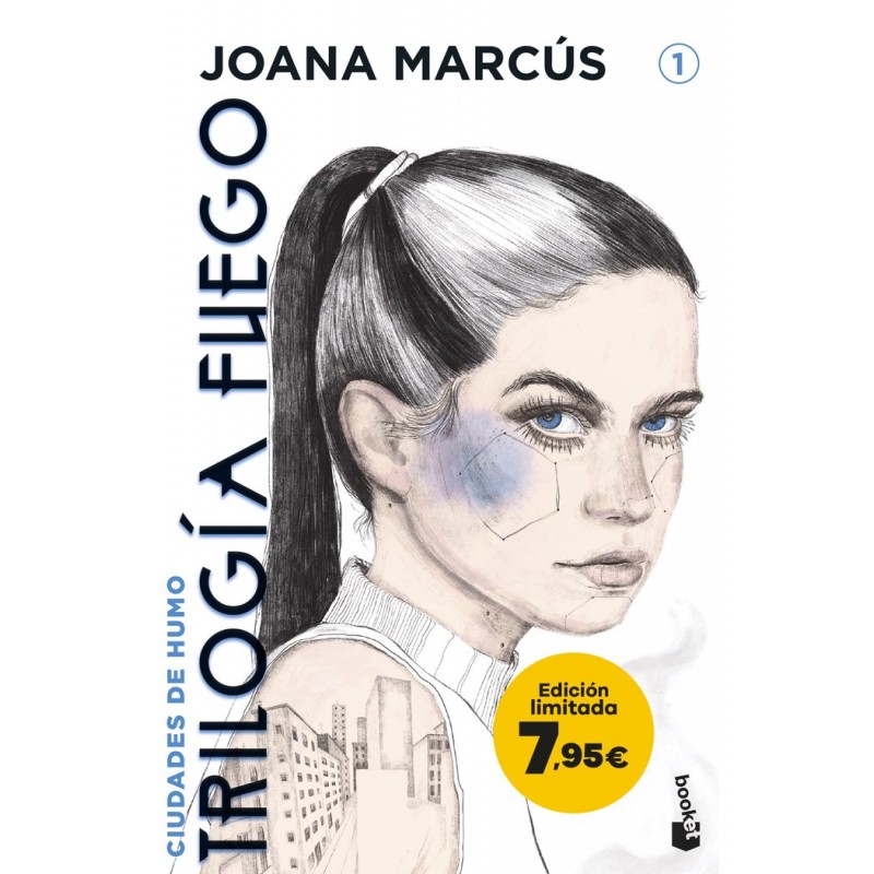 CIUDADES DE HUMO TRILOGIA FUEGO 1