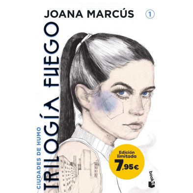 CIUDADES DE HUMO TRILOGIA FUEGO 1