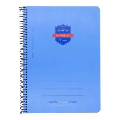 BLOC 50H FOLIO PRAXTON 5X5 90GR PP